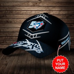 Personalized Blue Jays 50th Anniversary Classic Cap – 21983