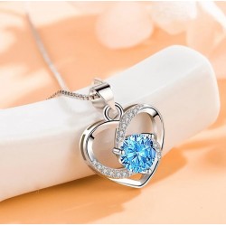 To My Daughter Necklace Father to Daughter Birthday Graduation Gift from Dad