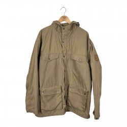 Jacket Men's 2XL Sand Outdoor Jacket