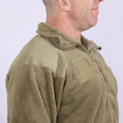 US Army 3 Jacket Coat Tan 499