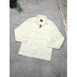Men's Large Slim Yellow Jacket 148 00