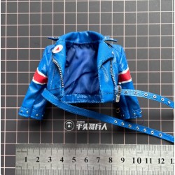Men Blue Jacket