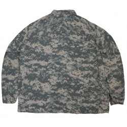 NEW - US Military ACU Level 4 Cold Weather Wind Jacket UCP ECWCS L4 Coat