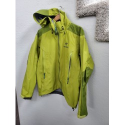 Arc’teryx Beta AR Jacket Saguaro Green - L