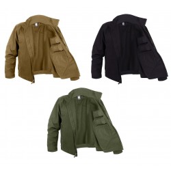 Concealed Weapons LIGHTWEIGHT Carry Jacket Army Navy USAF Police Coat Gun