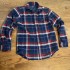 Vineyard Vines Men’s Plaid Flannel Insulated Shaket Jacket S