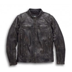 Men's Leather Jacket