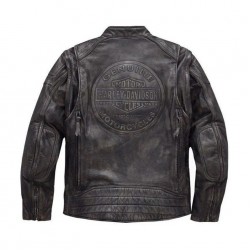 Men's Leather Jacket