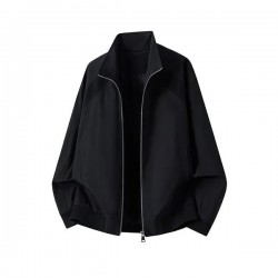 Spring and Autumn New Men's Jacket Business Casual Jacket