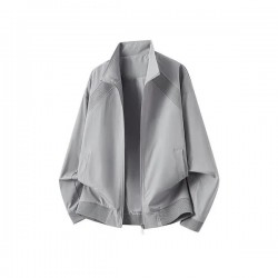 Spring and Autumn New Men's Jacket Business Casual Jacket