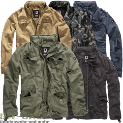 JACKET SUMMER VINTAGE Men's ARMY OUTDOOR JACKET