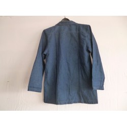 Men Jacket Jeans 1 Button 40