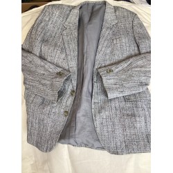 Men Jacket Size 50 Vintage