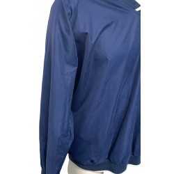 Windbreaker Blue Large Men's Jacket