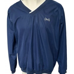 Windbreaker Blue Large Men's Jacket