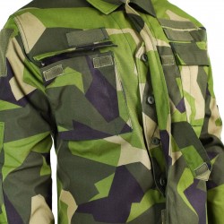 Field Jacket Camouflage Outdoor Jacket