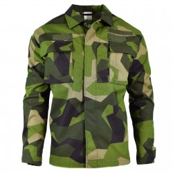 Field Jacket Camouflage Outdoor Jacket