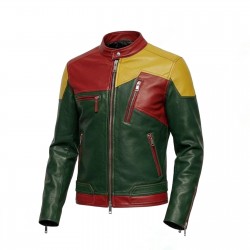 Men's Jacket leather