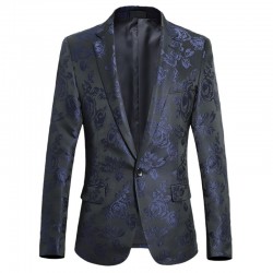 Men Jacket Formal Coat