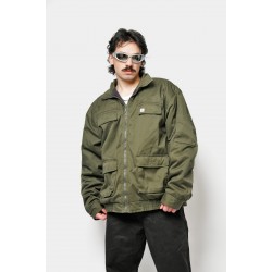 Retro M65 classic field jacket green