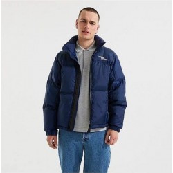 Men's Small Quilted Jacket Winter Coat