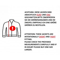 Heavy Jacket Lined Army Jacket