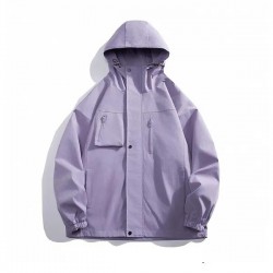 Spring and Autumn New Men's Jacket Hoodie Top