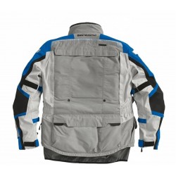 Jacket Blue Grey Jacket
