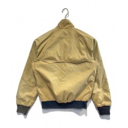 nylon jacket beige