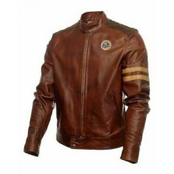 Classic Leather Jacket