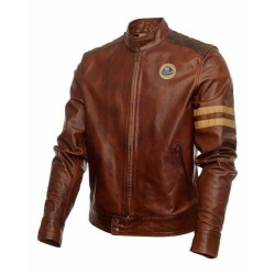Classic Leather Jacket