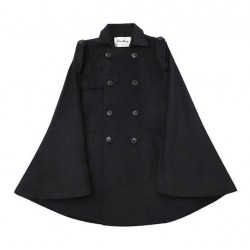 Men's Coat Wool Jacket Double Breasted