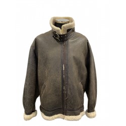JACKET MEN VINTAGE LEATHER