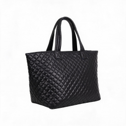 Bag Metro Deluxe Large Black con bolsas
