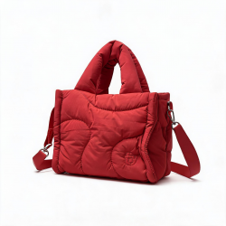 Handbag Mini Drift en Cereza