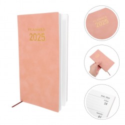 Convenient Academic Planner Office Writing Notebook Daily Notepad