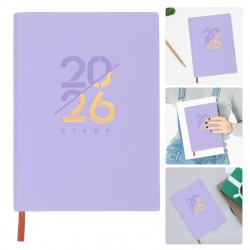 Schedule Planning Notebook Journal Planner Daily Notepad Monthly Undated
