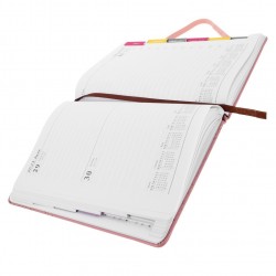 Yearly Schedule Notepad Daily Planning Notebook Students Schedule Planner