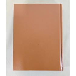 Notebook: Daily Journal by John Edwards Hardcover Daily Journal Notebook