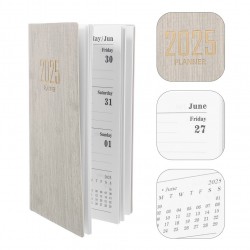 Students Planner Notepad Portable Notebook Delicate Planner Daily