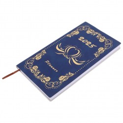 Portable Notebook Business Planning Diary Convenient Daily Planner