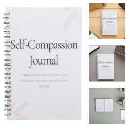 Daily Notebook Grateful for Women Diary Compassion
