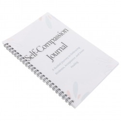 Daily Notebook Grateful for Women Diary Compassion