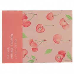 Academic Planner Daily Notepad Appointment Books & Planners Notebook