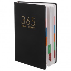 School Planner Academic Calendar Daily Organizer Notebook