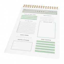 Daily Notebook Monthly Planner Necessities Planner Organizer