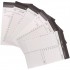6 Pcs Daily Task Planner Meeting Notebook for Work Organization to Do