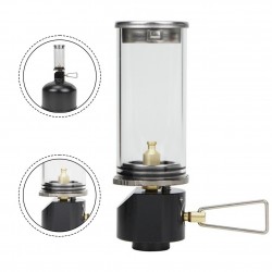 Camping Light with Easy Carry Design Ideal for Outdoor Enthusiasts