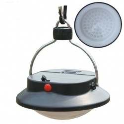 Super Bright 60 LED Camping Lantern Outdoor Tent Light White LED Lamp