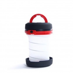 Camping Lantern Water Resistant LED Light with Design